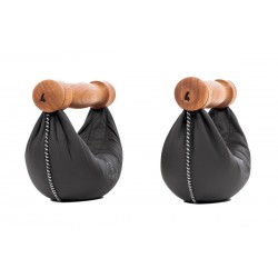 Гантелі Nohrd SwingBell Cherry Pair 2х4 кг, чорний, код: SB-NH-13.177-IN
