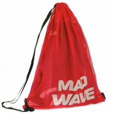 Рюкзак-мішок MadWave Dry Mesh Bag 650x500 мм, червоний, код: M111801_R