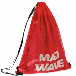 Рюкзак-мішок MadWave Dry Mesh Bag 650x500 мм, червоний, код: M111801_R