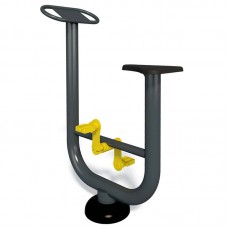 Велотренажер InterAtletika 979х482х1382 мм, код: SE139-SM