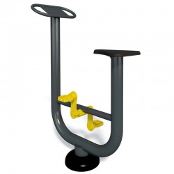 Велотренажер InterAtletika 979х482х1382 мм, код: SE139-SM Велотренажер InterAtletika 979х482х1382 мм, код: SE139-SM