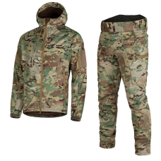 Костюм Camotec Stalker SoftShell, розмір S, мультікам, код: 2908010147846