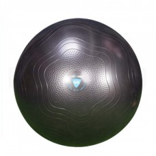 Фітбол зміцнений LivePro Anti-Burst Core-Fit Exercise Ball 750 мм, чорний, код: 6951376102635