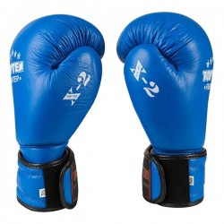 Боксерські рукавички TopTen X-2 8oz, код: TT-X28B