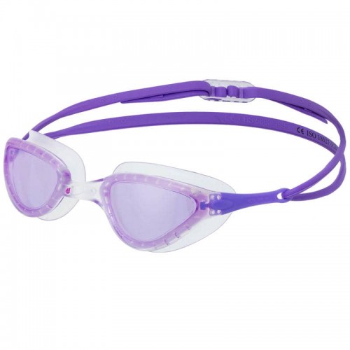 Окуляри для плавання дорослі MadWave Fit, фіолетовий, код: M042611_V Окуляри для плавання дорослі MadWave Fit, фіолетовий, код: M042611_V