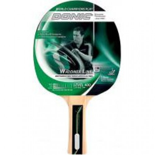 Ракетка для пінг-понгу Donic Waldner 400, код: 4000885130621 Ракетка для пінг-понгу Donic Waldner 400, код: 4000885130621