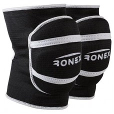 Наколенник волейбольный Ronex S черный, код: RX-071S-WS