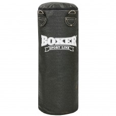 Мішок боксерський Boxer 800х280 мм, 19 кг, код: 1002-04
