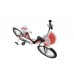 Велосипед дитячий RoyalBaby Chipmunk MM Girls 16", Official UA, червоний, код: CM16-2-red-ST