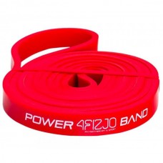 Еспандер-петля 4FIZJO Power Band 13 мм 6-10 кг резина для фітнесу і спорту Red, код: P-5907222931059