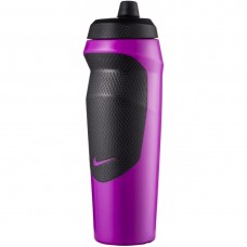 Пляшка Nike Hypersport Boottle 20 oz (600 мл), фіолетовий-чорний, код: 887791360014