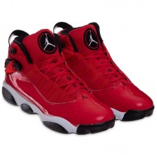 Кросівки для баскетболу Jdan розмір 40, червоний, код: 17176-3_40R