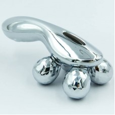 Масажер роликовий FitGo 4D Massager, код: XC-119 Масажер роликовий FitGo 4D Massager, код: XC-119