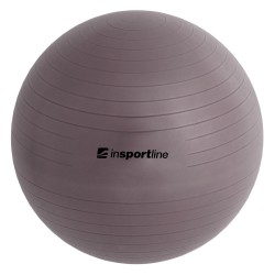 Гімнастичний м"яч Insportline Top Ball 45 см, темно-сірий, код: 3908-5-IN