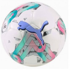 М"яч футбольний Puma Orbita 5 HYB Lite 350 білий, код: 4065449749121