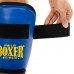 Захист гомілки та стопи для єдиноборств Boxer New, розмір M, синій, код: 2004-4-N_MBL