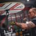 Пневмогруша боксерська RDX F6 Kara Speed Ball + Swivel Matte Red, код: 2SBR-F6MR