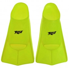 Ласти для тренувань в басейні короткі із закритою п"ятою Cima XS (30-32), салатовий, код: PL-7035_XSLG Ласти для тренувань в басейні короткі із закритою п"ятою Cima XS (30-32), салатовий, код: PL-7035_XSLG