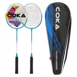 Набір для бадмінтону Coka в чохлі, код: 4000-S52 Набір для бадмінтону Coka в чохлі, код: 4000-S52