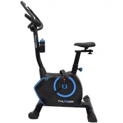 Велотренажер електромагнітний TRIX Thunder чорно-синій, код: TRIX-IN