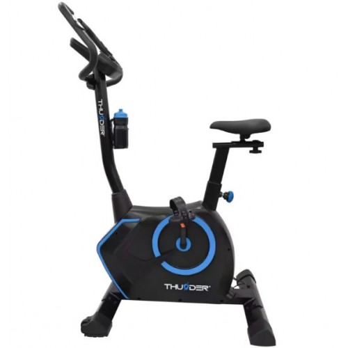 Велотренажер електромагнітний TRIX Thunder чорно-синій, код: TRIX-IN