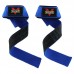 Лямки для тяги Valeo синій, код: TA-1256_BL