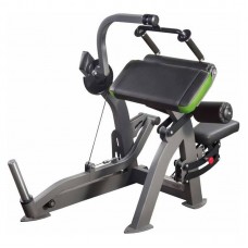 Трицепс-машина InterAtletika X-Line 1338х890х1208 мм, код: XR209 Трицепс-машина InterAtletika X-Line 1338х890х1208 мм, код: XR209