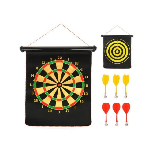 Дартс на магнитній тканині SNS розмір 12" 3012, код: 10700-SNS