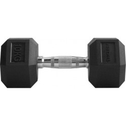 Гантель шестигранна Thorn+Fit 10 кг, код: M-5813761-IN Гантель шестигранна Thorn+Fit 10 кг, код: M-5813761-IN