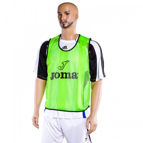 Манішка Joma розмір L, зелений, код: RXJM-GL-WS Манішка Joma розмір L, зелений, код: RXJM-GL-WS