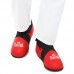 Фути захист ніг для єдиноборств Matsa XL, червоний, код: EV-1977_XLR Фути захист ніг для єдиноборств Matsa XL, червоний, код: EV-1977_XLR