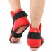 Фути захист ніг для єдиноборств Matsa XL, червоний, код: EV-1977_XLR Фути захист ніг для єдиноборств Matsa XL, червоний, код: EV-1977_XLR