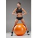 М"яч для фітнесу (фітбол) Power System Ø85 cm Pro Gymball Orange, код: PS-4018OR-0