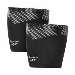 Компресійні рукава до стегна Reebok Compression Thigh Sleeve S, чорний, код: 885652012904