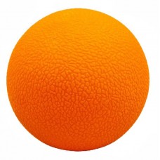 Масажний м"ячик EasyFit 6 см, помаранчевий, код: EF-2075-OR-EF
