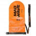 Сигнальний надувний буй MadWave VSP Swim Buoy помаранчевий, код: M2040010_OR