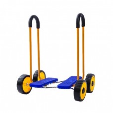 Балансувальні педалі-тренажер Сенсорна Хода Tia-Sport 490x290x550 мм, код: sm-1407