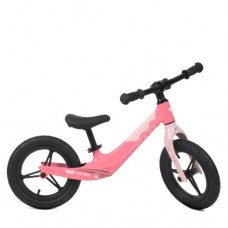 Біговел дитячий Profi Kids рожевий, код: LMG1255-5-MP