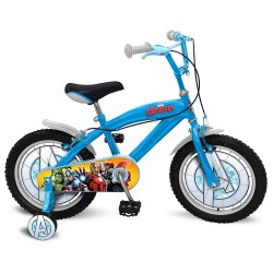 Дитячий велосипед Insportline Avengers 16”, код: AV299027SE-IN
