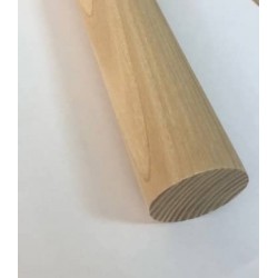 Поручень для хореографічного станка зрощений Atletic вільха, код: SS00387-LD Поручень для хореографічного станка зрощений Atletic вільха, код: SS00387-LD