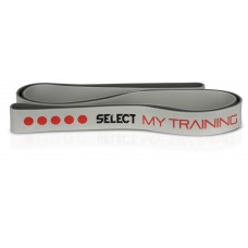 Гума для підтягування Select Trainingband 5 "My training" 2080x450х45 мм, сірий, код: 5703543404384