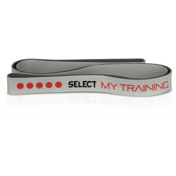 Гума для підтягування Select Trainingband 5 "My training" 2080x450х45 мм, сірий, код: 5703543404384