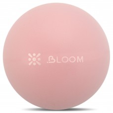 М"яч для пілатесу та йоги Mini Pilates Ball Bloom 20 см, рожевий, код: LB7000-20_P