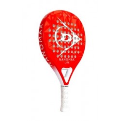 Ракетка для падел тенісу Dunlop PDL 25 nanomax lite, код: 045566304544