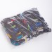 Перчатки горнолыжные теплые детские Camping M-XL черный-синий, код: C-7706_BKBL-S52