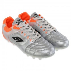 Бутси футбольне взуття Yuke розмір 42, срібний, код: S-11-2_42GR