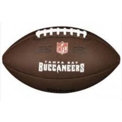 М"яч для американського футболу Wilson NFL Licensed Football TB, код: 026388101351