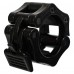 Замки швидкознімні для грифа Lock-Jaw Pro LiveUp 2шт, 50мм, чорний, код: LP8061