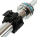 Замки швидкознімні для грифа Lock-Jaw Pro LiveUp 2шт, 50мм, чорний, код: LP8061