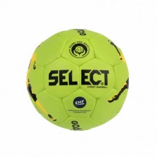 М"яч гандбольний Select Goalcha Street Handball №0, зелений, код: 5703543182879 М"яч гандбольний Select Goalcha Street Handball №0, зелений, код: 5703543182879
